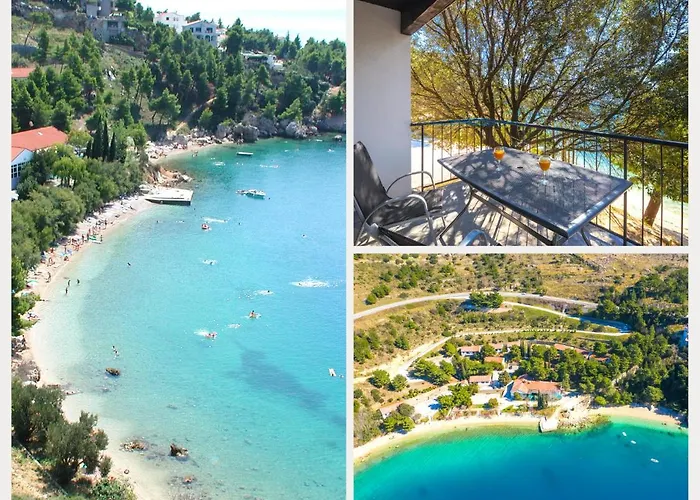 Beach Resort Mala Luka Omiš zdjęcie