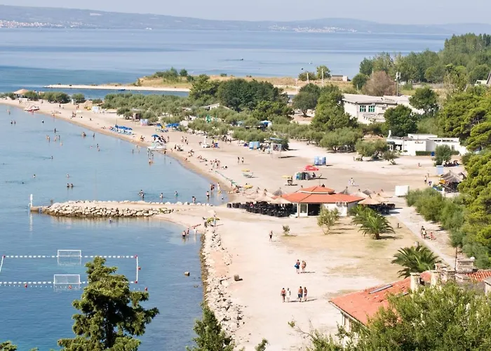 fotos do Holiday Home In Stanici With Seaview, Balcony, Air Condition, Wifi