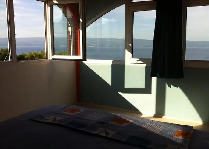 Apartment In Duce With Sea View, Terrace, Air Conditioning, Wifi 5063-1 zdjęcie