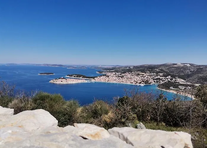 Apartment In Bilo With Sea Views, Terrace, Air Conditioning, Wifi 5151-1 Mitlo照片