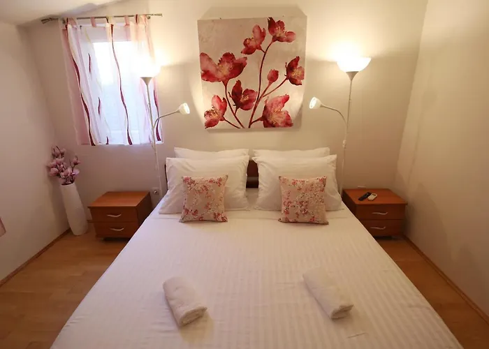 Apartmani Dasa Tucepi photo