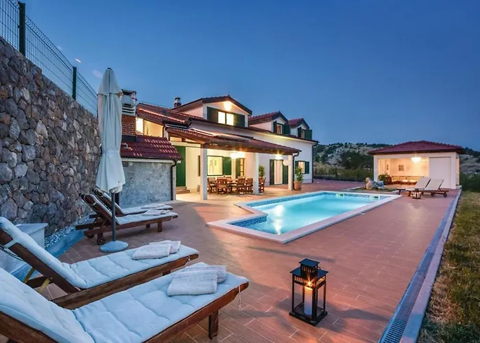 House Villa Svilaja Gornje Ogorje fotorgafie