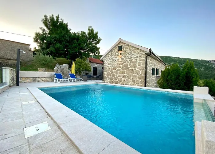 Villa Jukini Dvori Ricice  foto