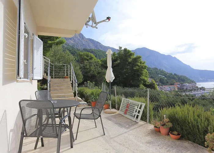 Apartments By The Sea Podgora, Makarska - 21817 foto