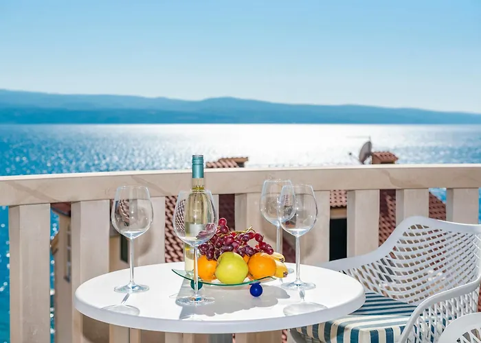 Hotel Villa Miramar Omis photo