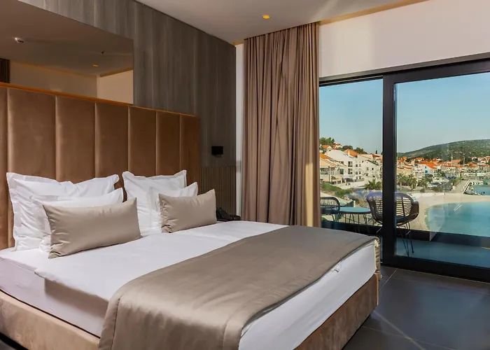 Marinus Beach Hotel Marina photo