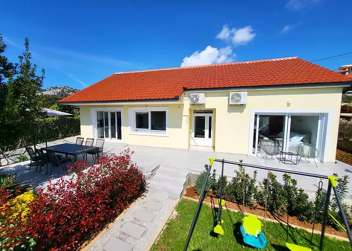 Holiday Home Mateo Seget Vranjica photo