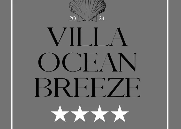Фото Villa Ocean Breeze With Pool Zaglavice