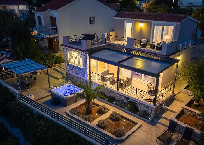 Villa Fox Zaglavice fotorgafie