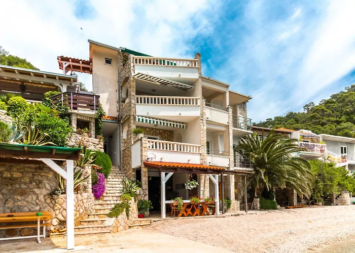 صورة Apartments Villa Smokvina Bogomolje