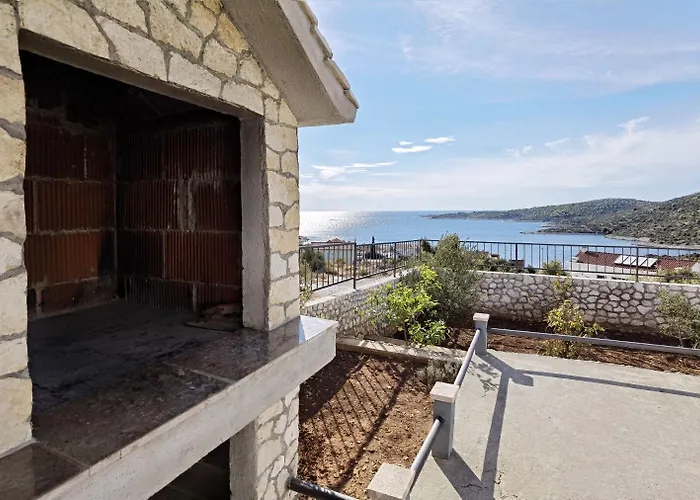 Apartments Apartmani Mastelic セヴィドの写真