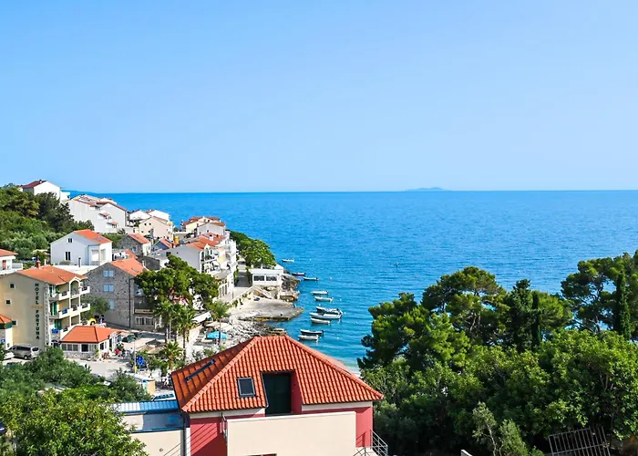 B&B Zora Panoramic View Milna  photo