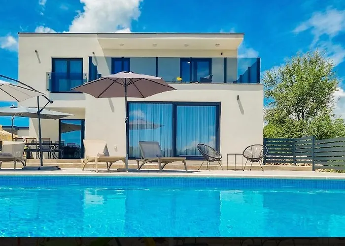 Villa Marica Grubine Imotski foto