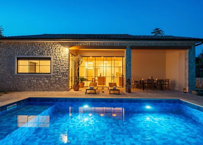 Vrbanj Three Little Birdsヴィラの写真