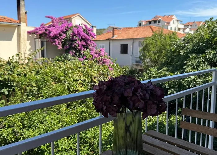 Bed & Breakfast Kurtic Supetar fotorgafie