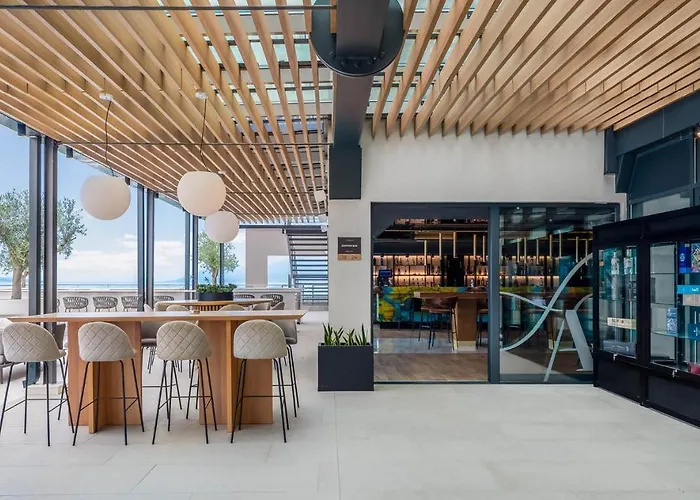 صورة فندق Aminess Laurel Khalani ماكارسكا