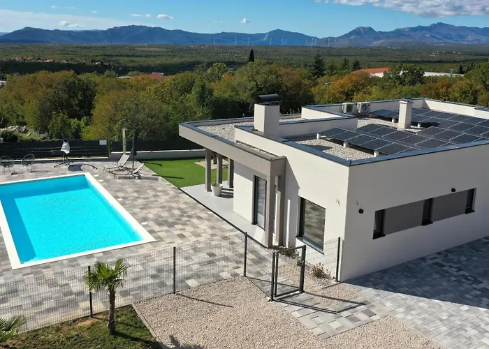 Olive Residence Lovreć Foto