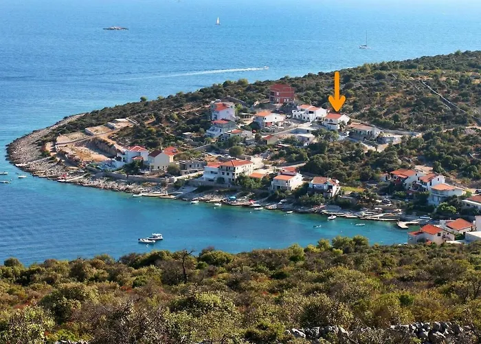 Photo de Holiday Home Sammm - Kanica, Rogoznica Zaglavice