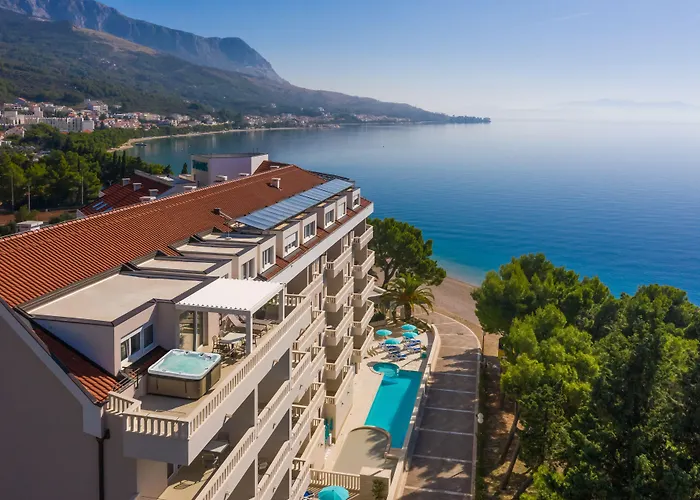 صورة Hotel Tamaris Tučepi