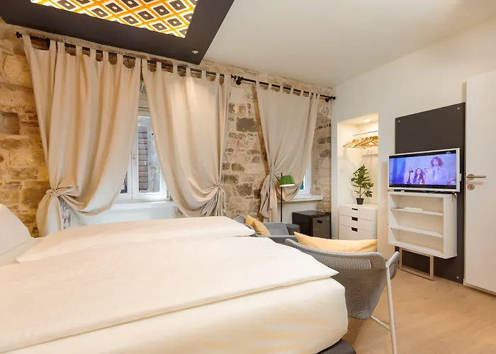 Luxury Rooms Bajamonti Split foto