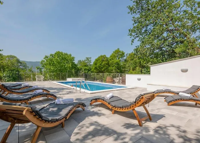 Family Jelavic Holiday House Ravca képek