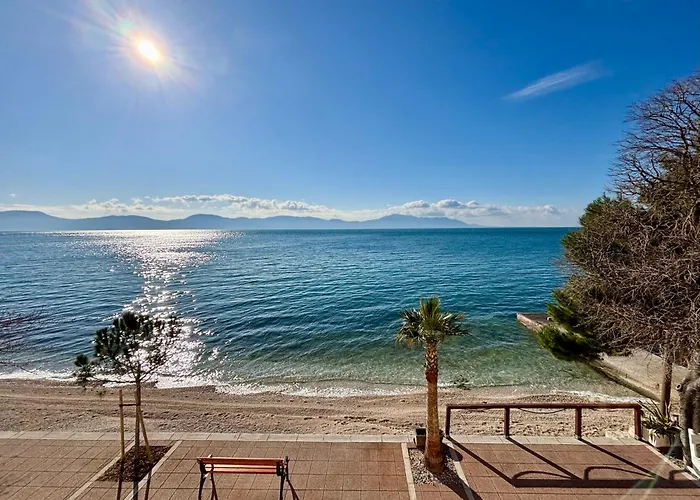 Beach House Labineca Gradac  photo