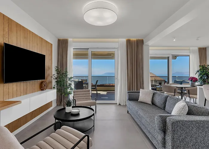 صورة Apartment Adriatic Pearl -Makarska Exklusiv Tučepi
