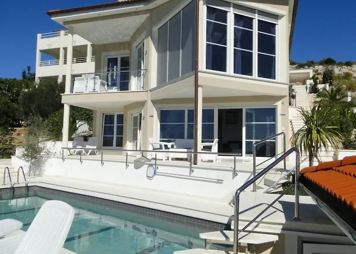 Apartment Perla 3 Mit Blick Auf Das Wasser By Interhome Mitlo foto