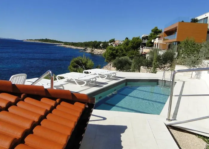 Apartment Perla 3 Mit Blick Auf Das Wasser By Interhome Dolac foto