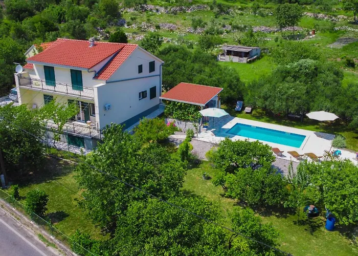 fotos do House Duje Vila Plano