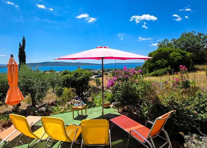 Mendys Sea View - Pomalo & Fjaka Escape Kastela photo