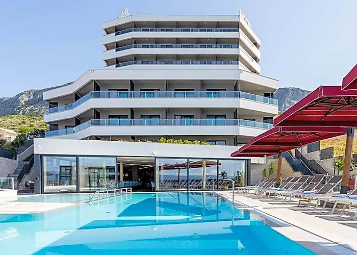 Hotel Plaza Duce Dugi Rat képek