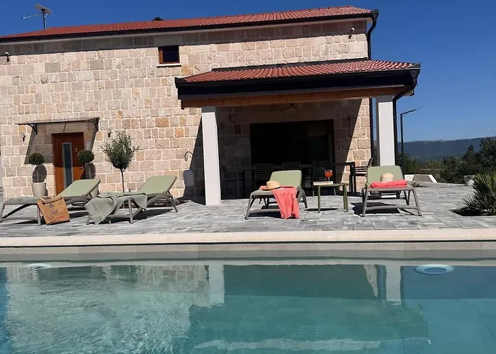 صورة New Villa Renata Gornji Vinjani