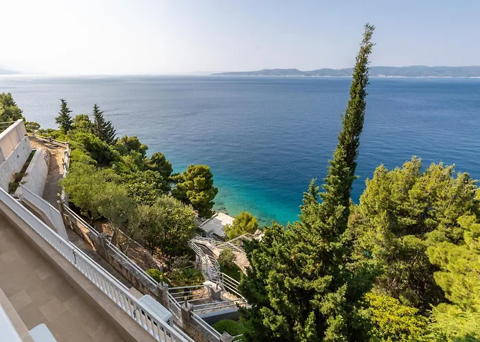 صورة Apartments By The Sea Cove Pisak - Vrulja, Omis - 24622