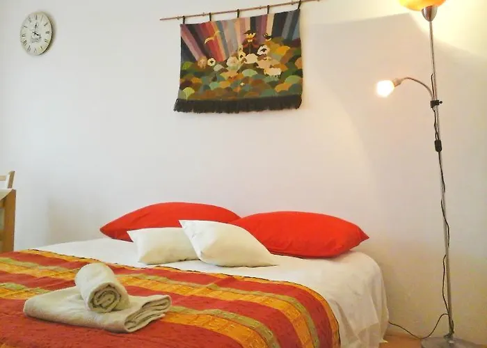 Bilicic Apartmani Jelsa  photo