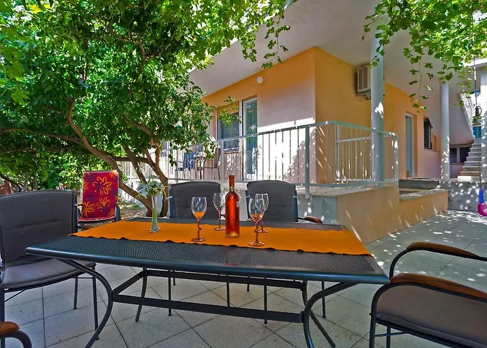 Ani In Trogir * Mittel-Dalmatien Hotel Seget Donji photo