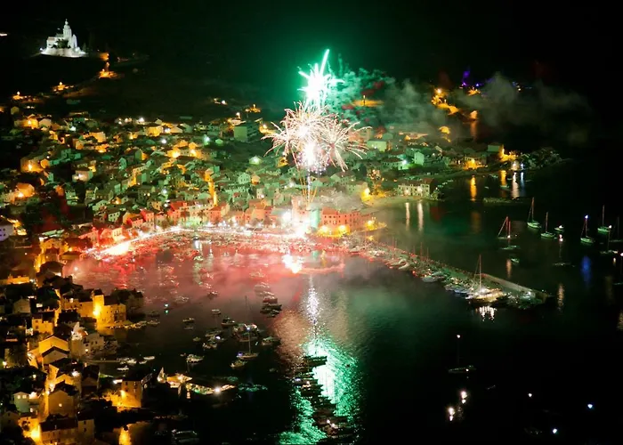 En Suite Room Demaria Komiža φωτογραφία