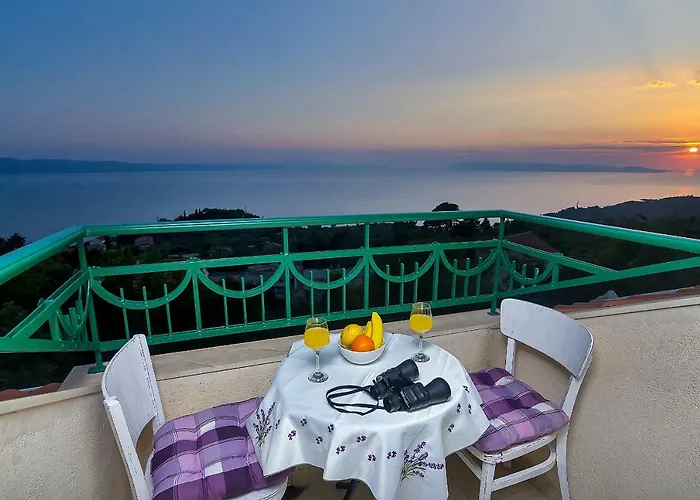 Villa Lavanda Podgora fotoğrafı